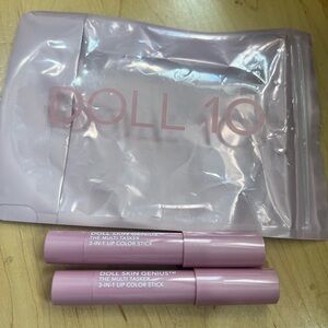 Doll 10 Lipstick 3-n-1 Doll Skin Genius